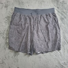 Lululemon T.H.E Short Linerless Men's size XL 8" Inseam