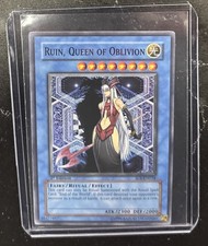yugioh ruin queen of oblivion deck Amazon.com: Yu-Gi-Oh! - Ruin, Supreme Queen of Oblivion - CYHO-EN029 - Rare  - Unlimited Edition main image 0