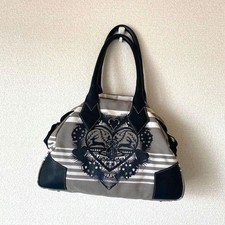 Vivienne Westwood Bag Handbag Yasmine Orb Big Logo Y2K Limited Edition VHTF Popu