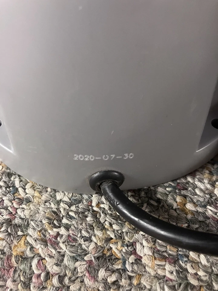 Bestway Flowclear 1,000 Gallons per Hour Above Ground Swimming Pool Filter Pump - Image 3 of 4