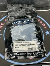 JConcepts. 2147 SILENT SPEED 48P, 78T, MACHINED SPUR GEAR