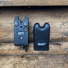 Delkim Txi Plus Blue Bite Alarm And Delkim Case Great Condition