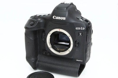 Canon EOS-1D X Mark II Body DigitalSLR Camera From Japan Tested [Read Cond]