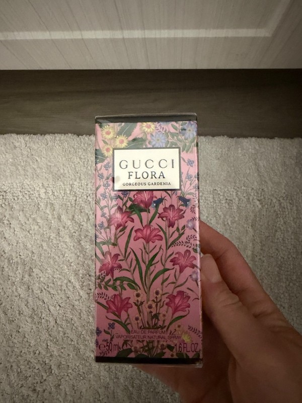 Gucci Flora Gorgeous Gardenia Perfume 1.6 OZ