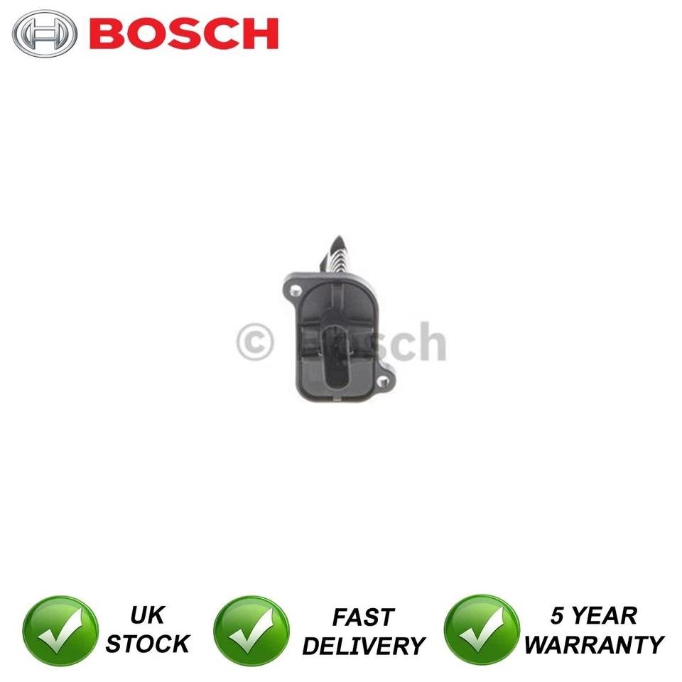 Sensor de flujo de masa de aire Bosch para Ford Focus 2009-2011 2.5 1566173 9M5112B579AA Foto 4 de 4
