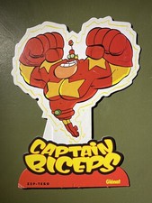 PLV Captain Biceps Zep & Tebo