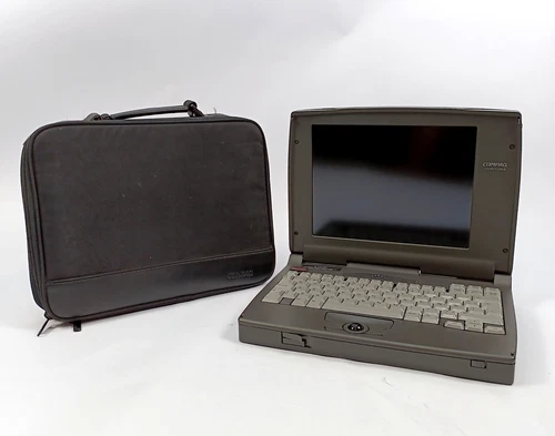 COMPAQ CNT75MB2CC CONTURA 430C SERIES 2860C Laptop vintage