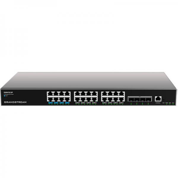 3161873 Grandstream Networks Grandstream Networks GWN7813P switch di rete Gestit