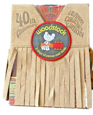 Woodstock: Three Days of Peace  Music (DVD, Directors Cut 40th Anniversary
