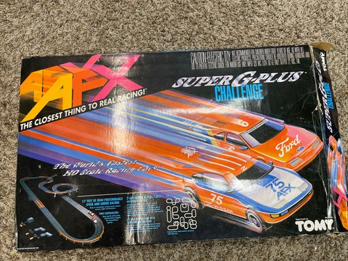 tomy afx super g plus