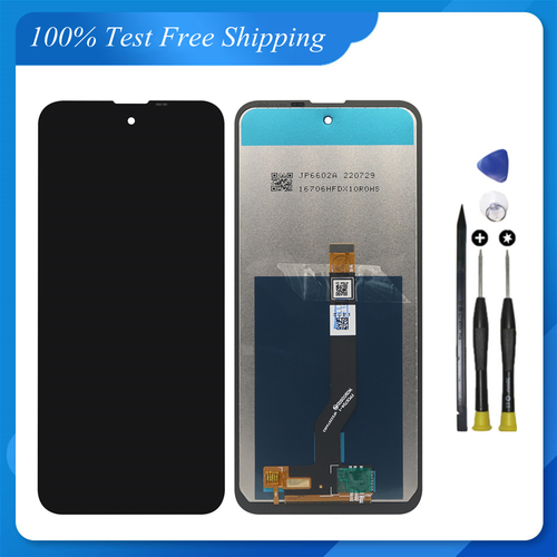 6.67"For Nokia X100 5G TA1399 LCD Touch Screen Display Digitizer