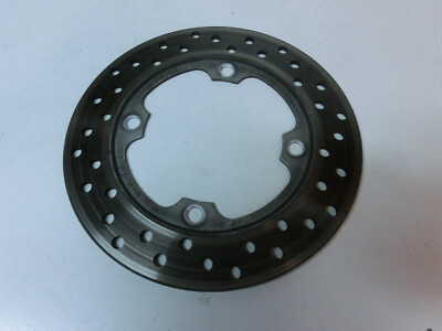 Honda CBR 600 F PC35 01-07 Bremsscheibe hinten 4,9mm brake disc Scheibe Bremse