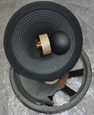 JBL JRX 125,215 Reparatur Full Recone   JBL M115-8A 15" Woofer 