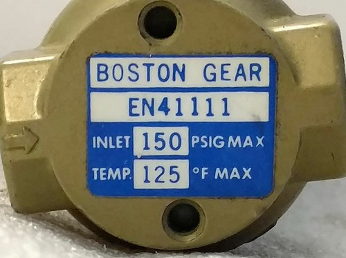 Boston Gear EN41111 Air Filter with Element