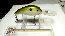 STRIKE KING, 5XD, TENNESSEE SHAD, USED, EXC. ...