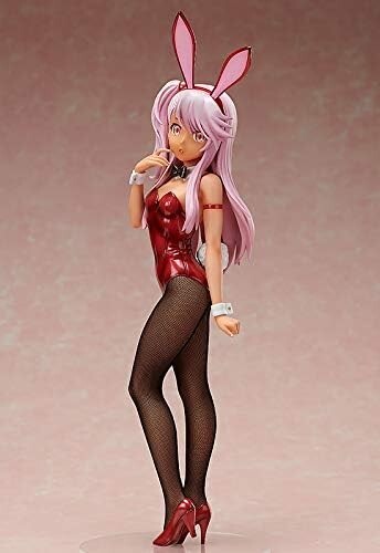 Freeing 1/4 Fate/kaleid liner Chloe di Singoli: Bunny Ver. Figurina nuova - Foto 2 di 6