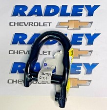 NEW GM OEM FRAME- TOW HOOK GMC CHEVROLET 15827191