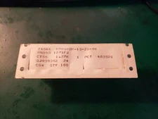 BEI RN55d resistors 30  to 99.9 OHMs 1%  Brand New In package of 100 pcs NOS 