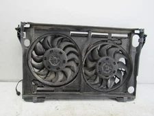 Radiator Cooling Fan A8 2003 2010 Left Right Side Motor Blade Shroud Cover 4.2L