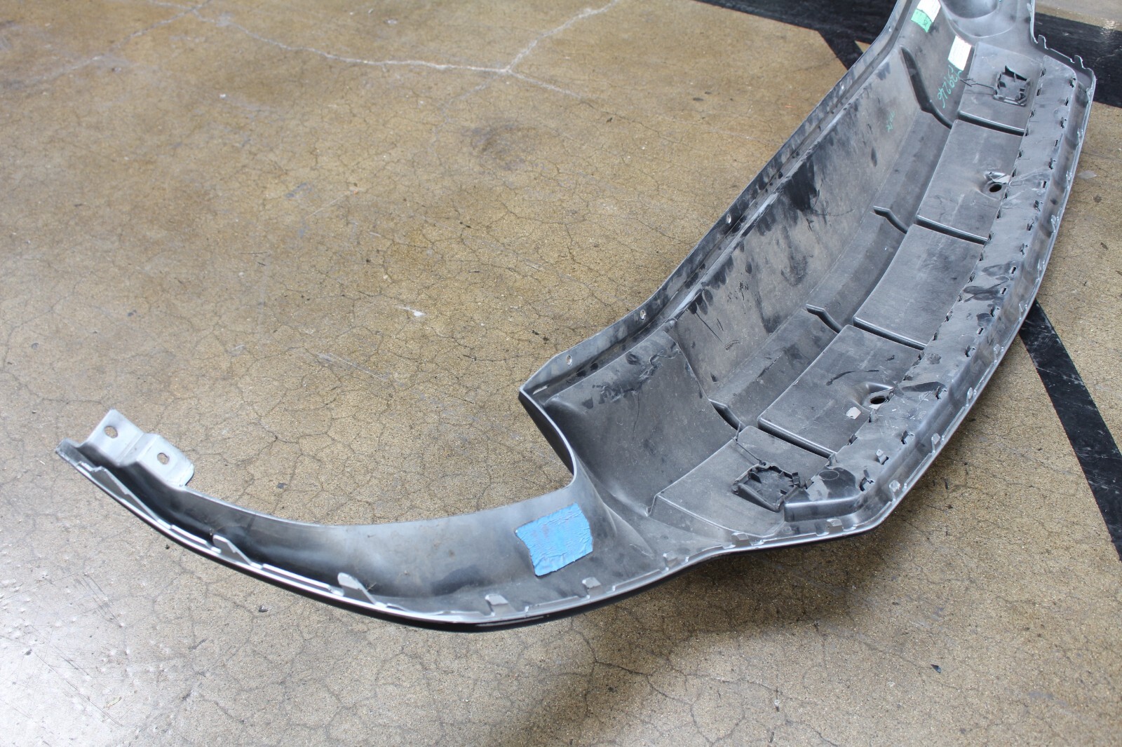 Lamborghini Urus, Rear Valance, Used, P/N 4ML807301, 4ML807568