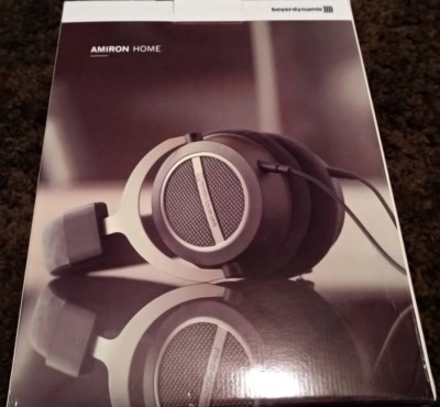 Beyerdynamic - Amiron Home - Tesla High-end 250 ohm Stereo