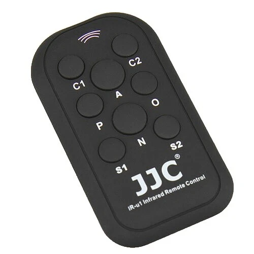 Obturador y Control Remoto para Cámara JJC Universal libera