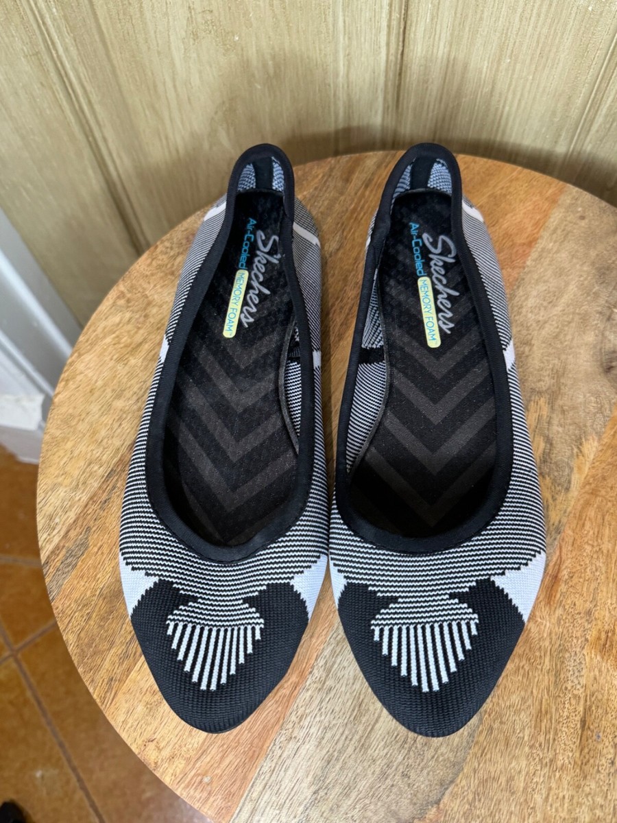 Clearance Skechers Skechers Cleo Wham Women's Ballet Flats