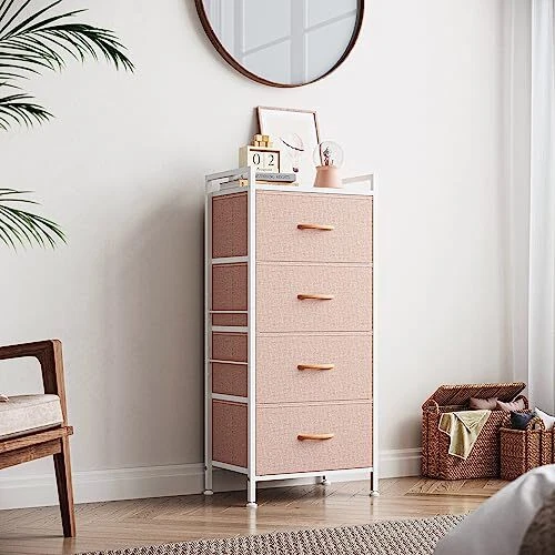 Tall 2024 tower dresser
