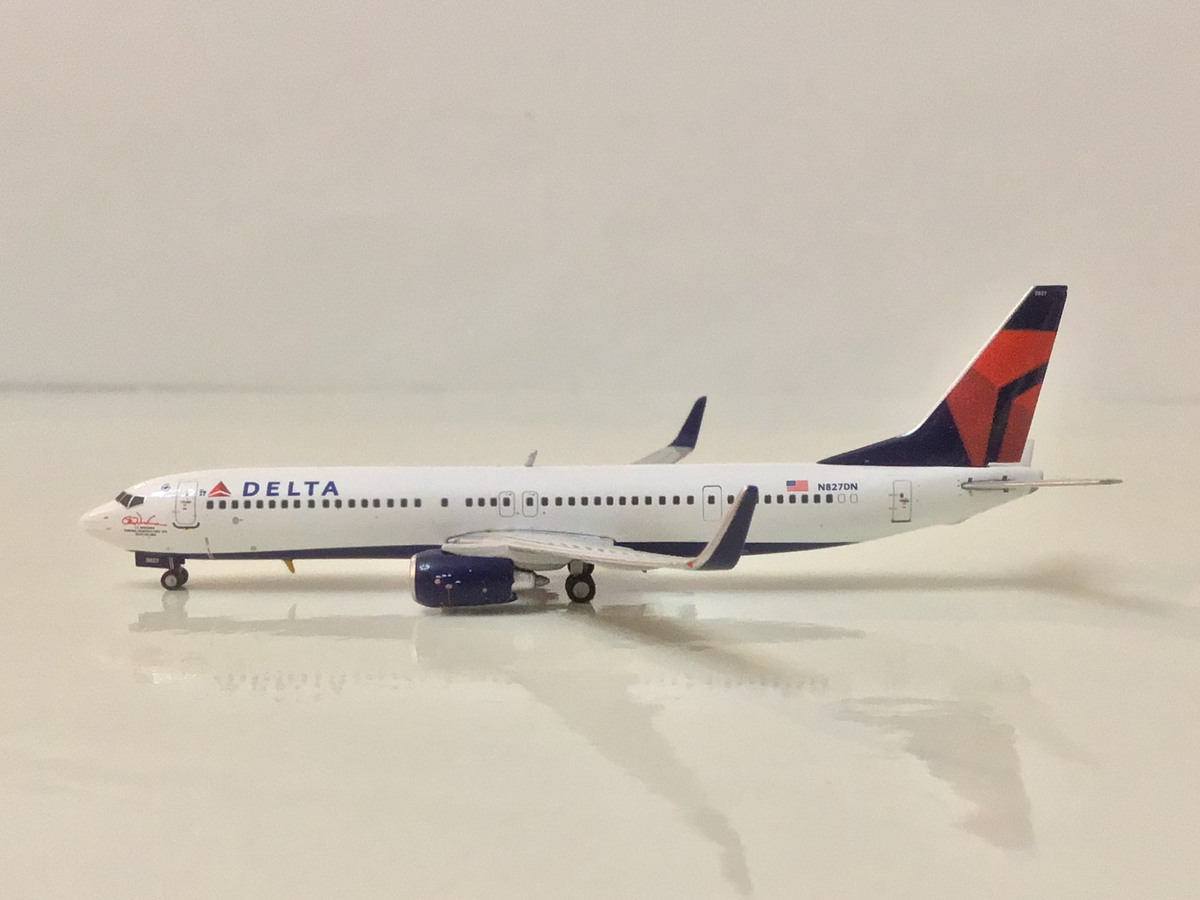 Gemini Jets 1:400 DELTA Boeing 737-900ER | eBay