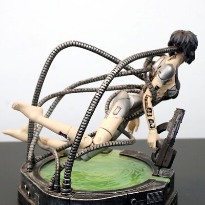 Ghost In The Shell Major Motoko Kusanagi Anime Figure