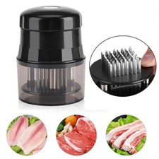 Stainless Steel Meat Tenderizer 56-pin Beef Pork Kitchen Cooking Needle Tool