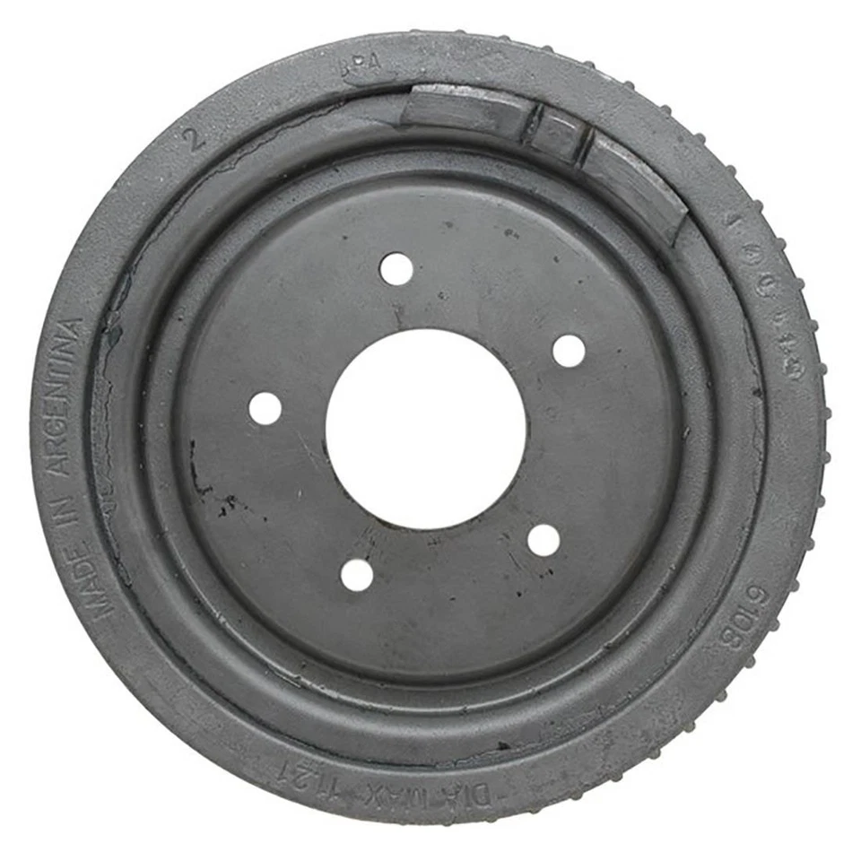 Kit de zapatas de freno y herrajes de batería trasera para Chevrolet G20 1978-1989 Foto 4 de 4