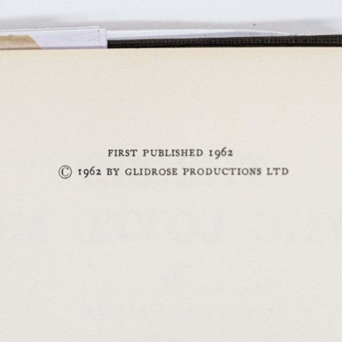 The Spy Who Loved Me by Ian Fleming - 1st Edition 1st Impression 1962 James Bond - Picture 6 of 11