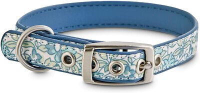 blossom co dog collar