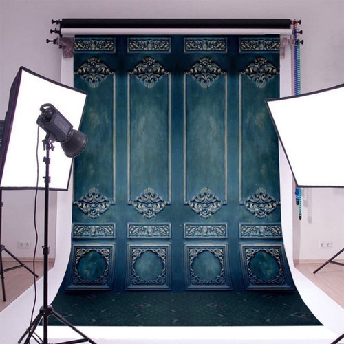 Wood Floor Photography Backdrop Photo Studio Background Prop 3*5FT 5*7FT - Picture 14 of 26