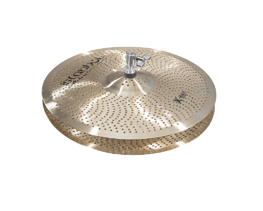 パーカッション・打楽器 Istanbul Mehmet / Trad. Regular Hihat 14 USED Istanbul Mehmet 14