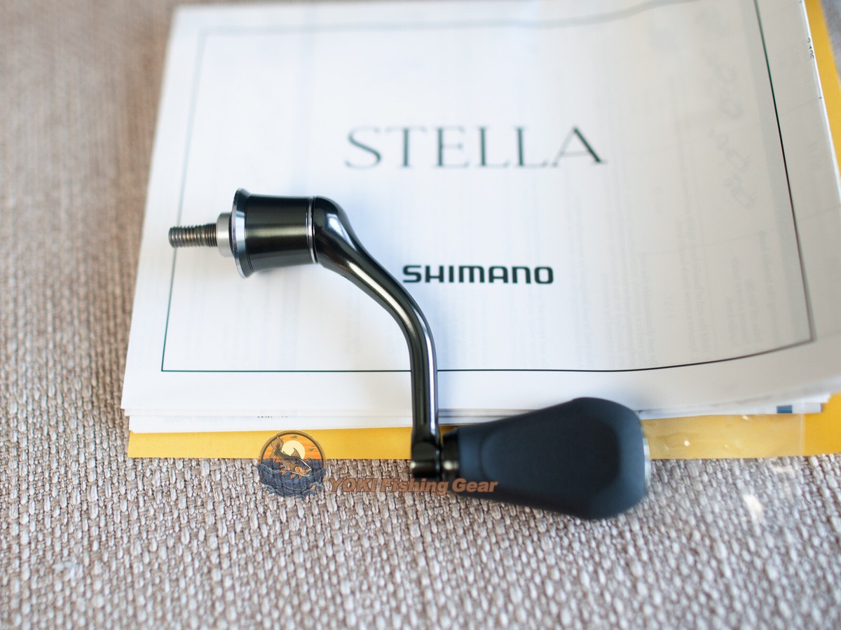 Shimano 22 Stella C2500SXG Spinning Reel-Watch our Product Video