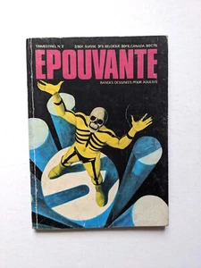Go to product Epouvante #2 - 1974