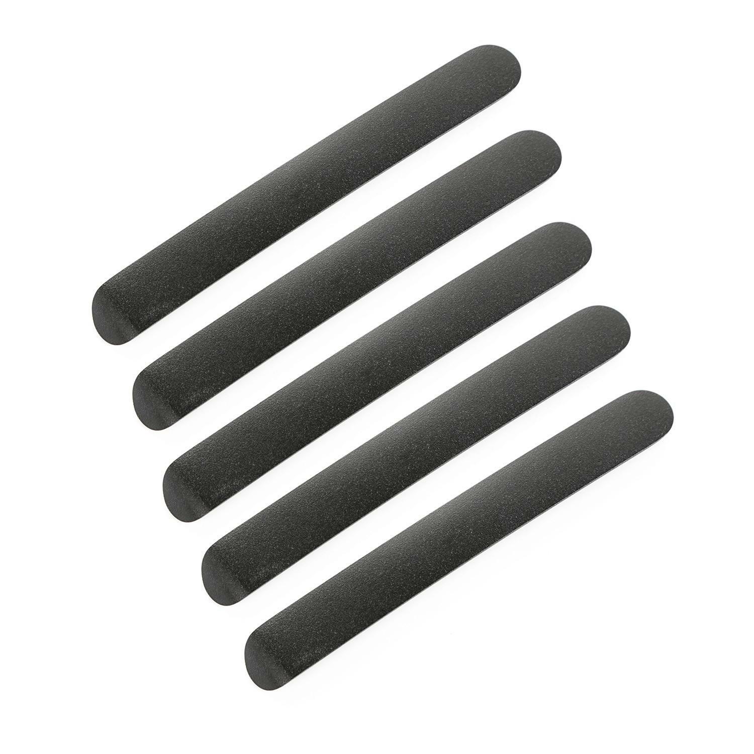 Inserts poignée Jeep Wrangler JKU 2007-2018 Elite noirs kit 4 portes de style
