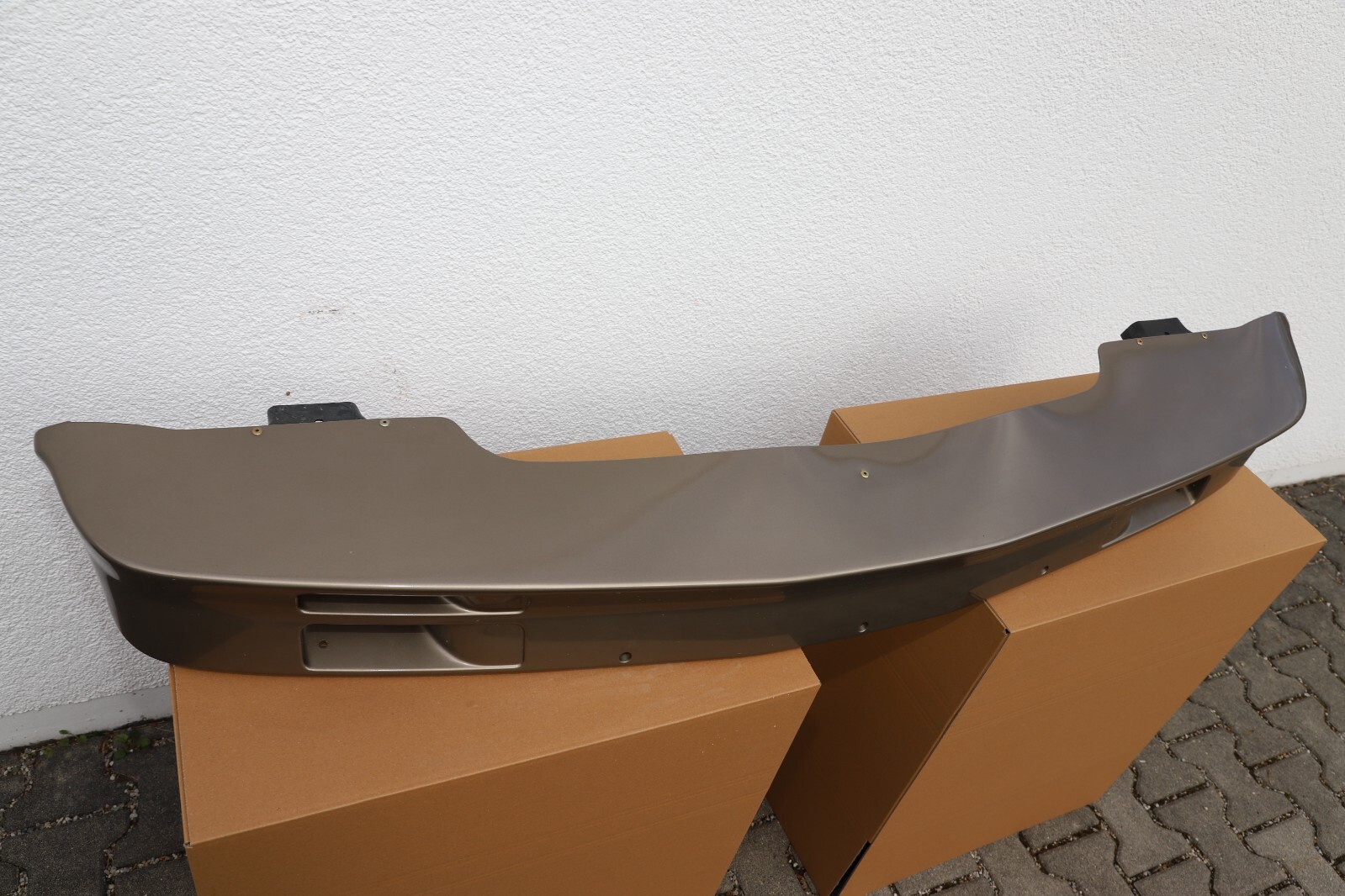 Original BMW 3er E30 Frontschürze, 51711932197, 1922151 