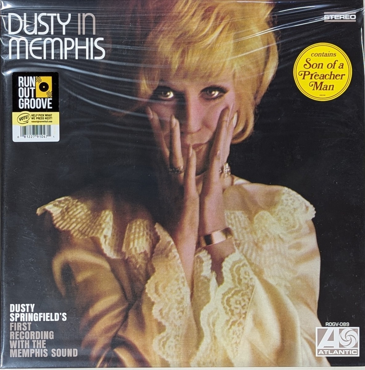 ★DUSTY SPRINGFIELD / DUSTY IN MEMPHIS★ Dusty Springfield - Dusty In Memphis - Amazon.com Music