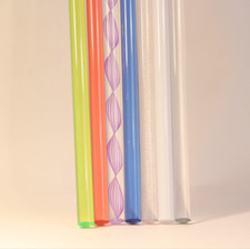 Acrylic Lucite Rod Dowel - One Rod 1/2" 12.7mm x 11 .8125" 300mm 