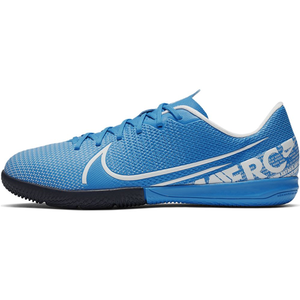 Scarpe Da Calcetto Indoor Da Bambino Nike Mercurial Vapor 13 Academy Ic J Futsal Ebay