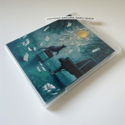 YORUSHIKA Moon and Cat Dance Standard Blu-ray Tsuki to Neko no