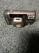 Fujifilm Endeavor 400IX Zoom Camera Point and Shoot