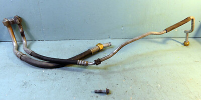 C4 Corvette Air AC Compressor Lines GM 10211891 1993 for sale  