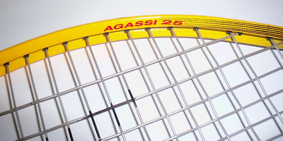 Raquette de Tennis HEAD Junior Novak 19 (Cordée