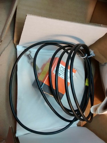 Kubler Turck Linear Mini Draw Wire Encoder w/ Analog Output 1 Meter Range 4-20mA - Picture 2 of 4