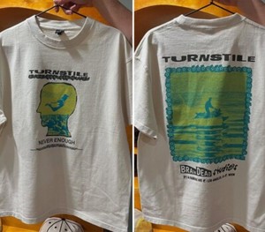 Turnstile Band Shirt | eBay