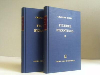 Diehl, Charles: Figures Byzantines. 2 Bände